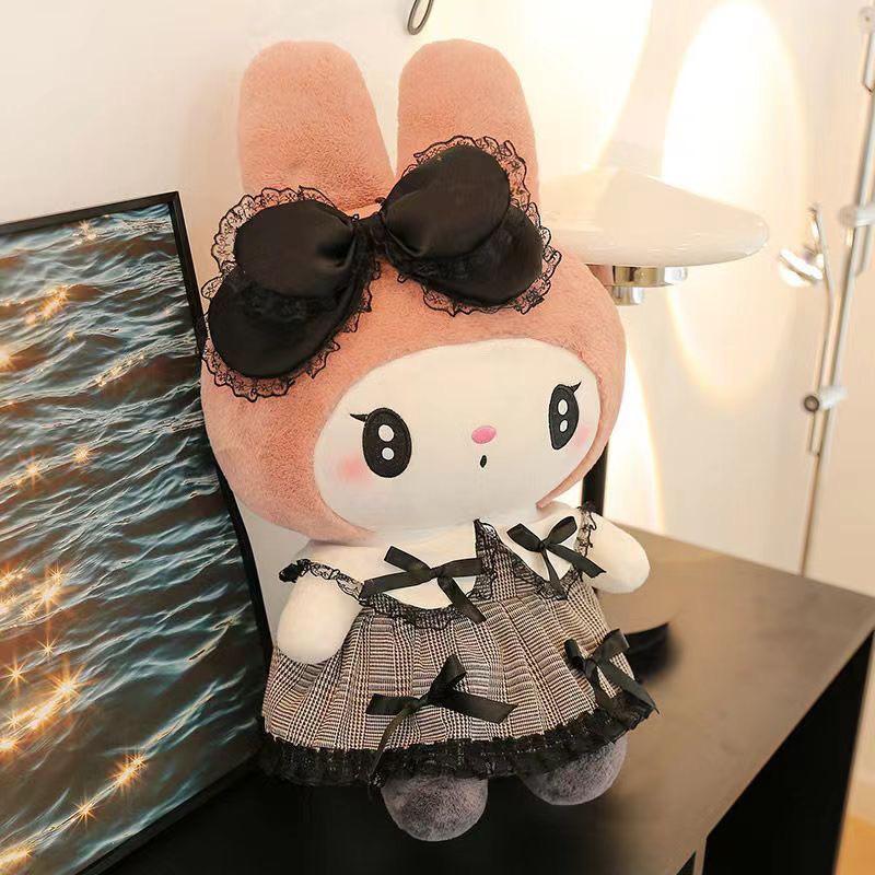 クロミ ぬいぐるみ 特大 抱き枕 人気キャラクター メロディ グッズ