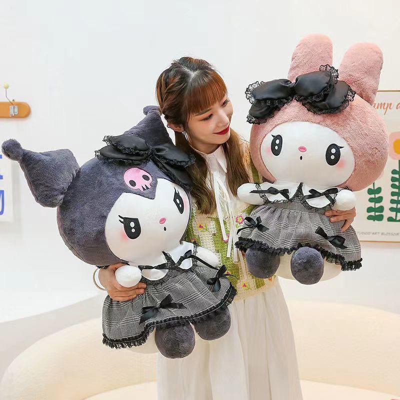 クロミ ぬいぐるみ 特大 抱き枕 人気キャラクター メロディ グッズ