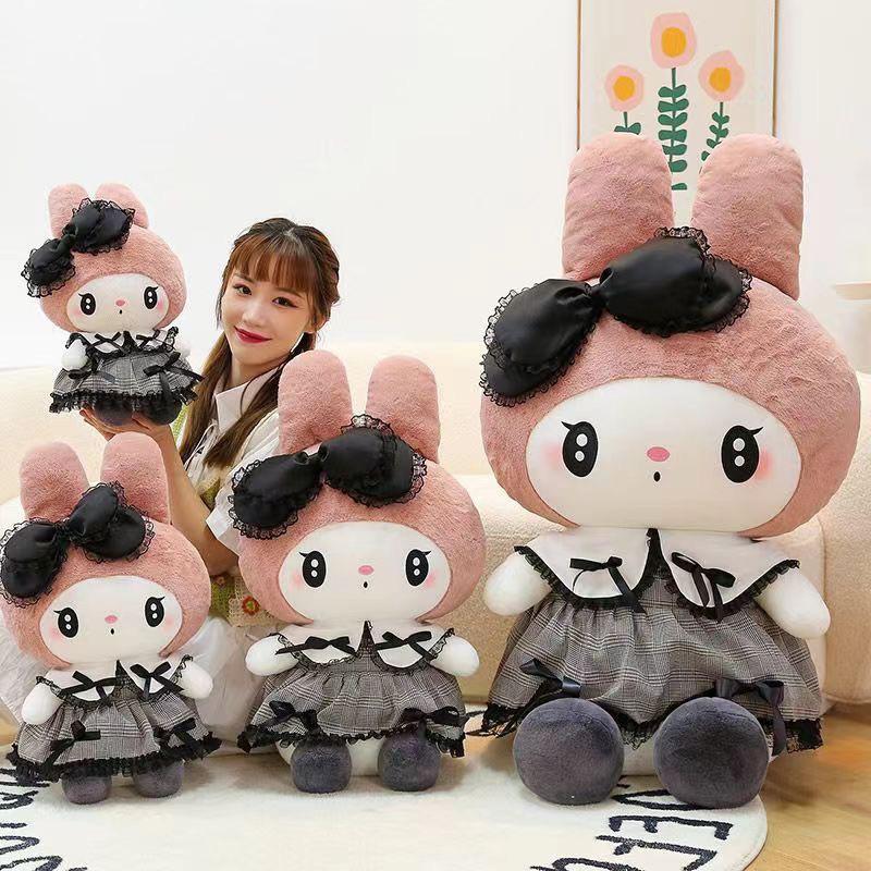 クロミ ぬいぐるみ 特大 抱き枕 人気キャラクター メロディ グッズ
