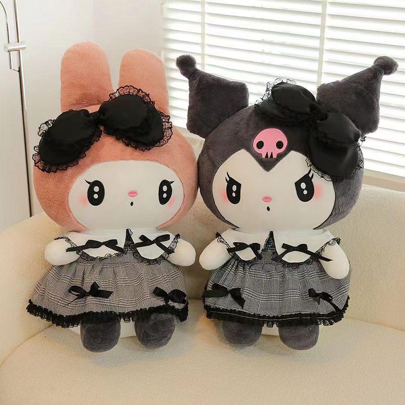 クロミ ぬいぐるみ 特大 抱き枕 人気キャラクター メロディ グッズ
