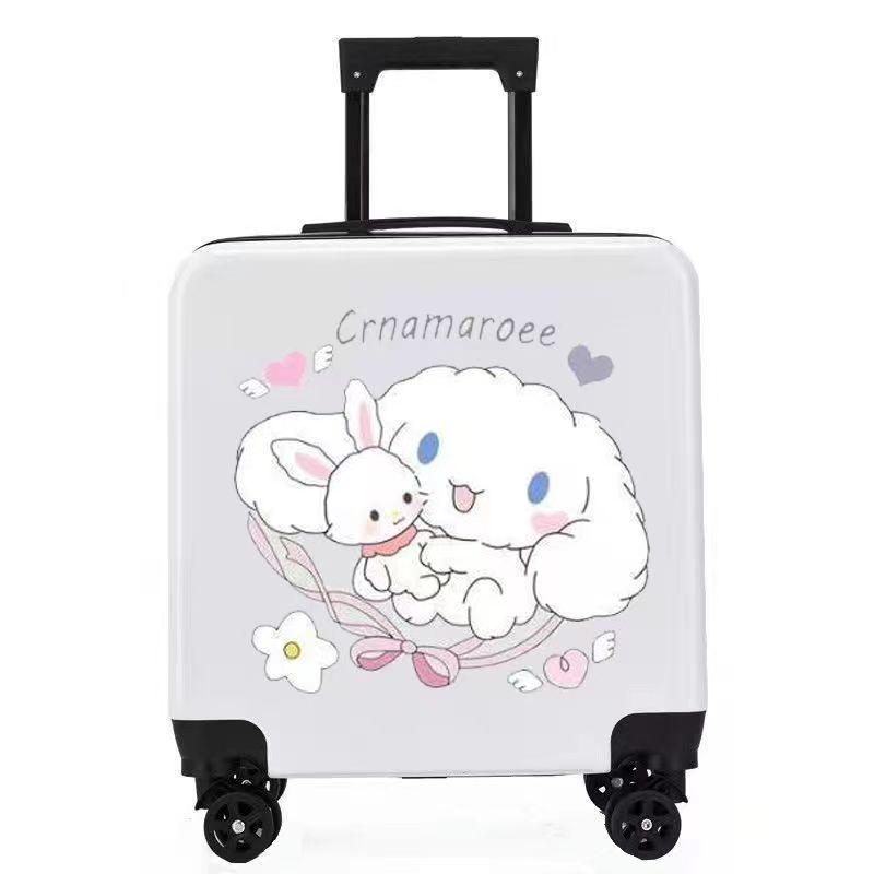 スーツケース 20inch キャリーケース クロミ シナモロール メロディ