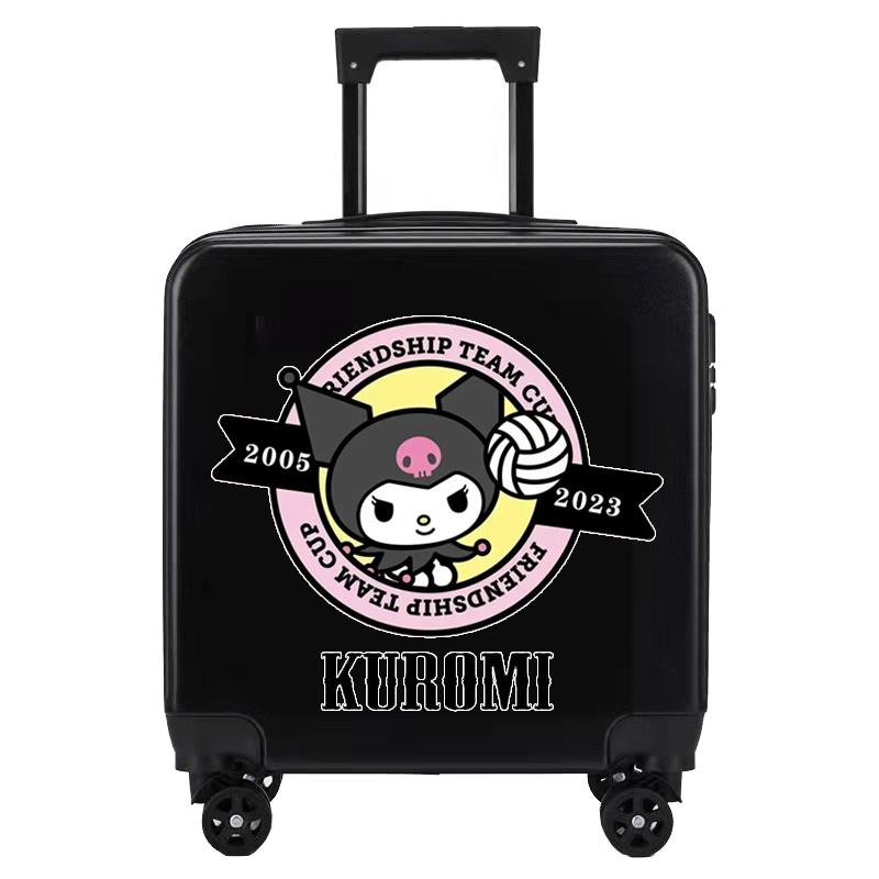 スーツケース 20inch キャリーケース クロミ シナモロール メロディ