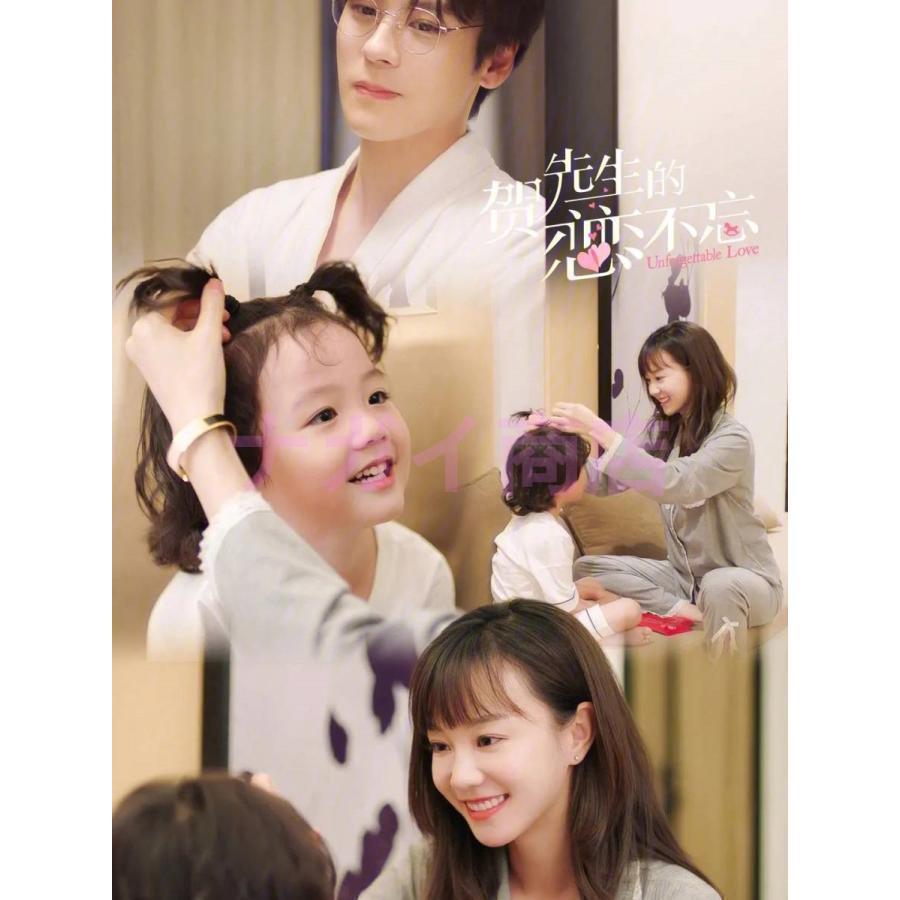 新品 ☆中国ドラマ『賀先生的恋恋不忘』DVD-BOX 魏哲鳴 ウェイ