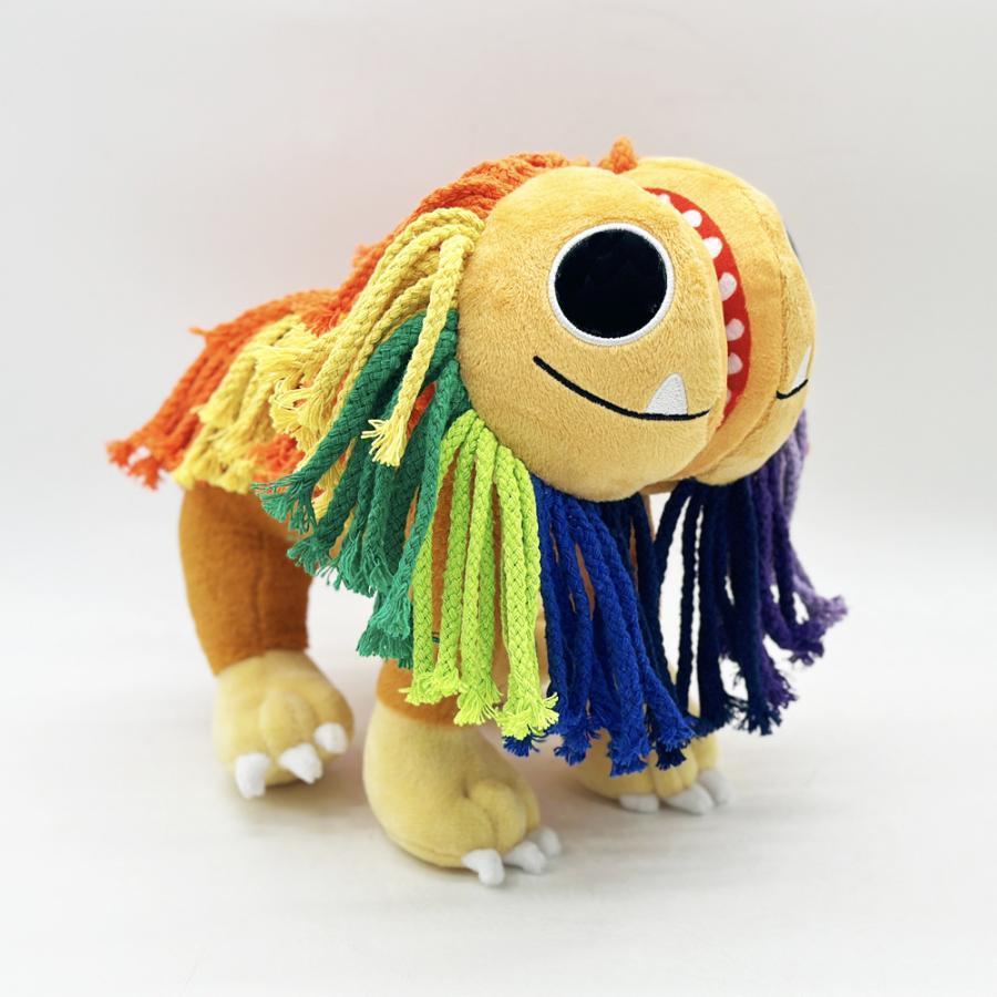 ポピープレイタイムチャプター4 ヤーナビー ぬいぐるみ 両面ライオン