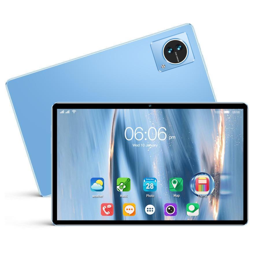 タブレット PC 10インチ Android13 本体 5G Wi-Fiモデル センサー IPS