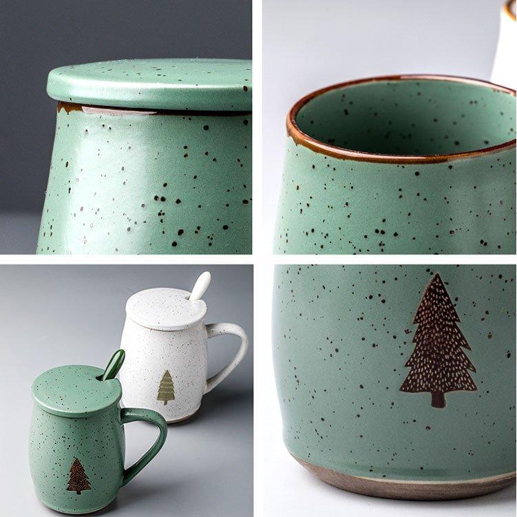 マグカップ 北欧 おしゃれ コーヒーカップ 大きい 陶器 ハンドメイド ティーカップ 大容量 コップ カフェマグ キッチン雑貨 食洗機 電子レンジ 冷蔵庫対応 500ml Ppap Asmart 通販 Yahoo ショッピング