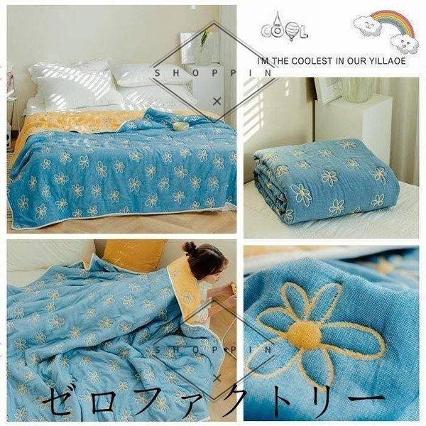 ガーゼケット | fuwara 70×100☆FUWARA☆星のガーゼケット