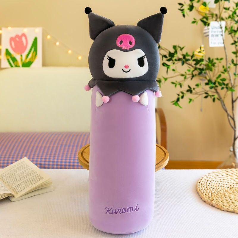 クロミ 抱き枕 長形 ぬいぐるみ 60cm 80cm 100cm 110cm 添い寝 脚挟み