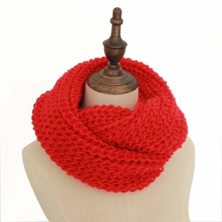 最大93 Offクーポン スヌード レディース メンズ ニット マフラー ネックウォーマー ケーブル編み ウール ロング 冬 かわいい 厚手 ボリューム 洗える おしゃれ