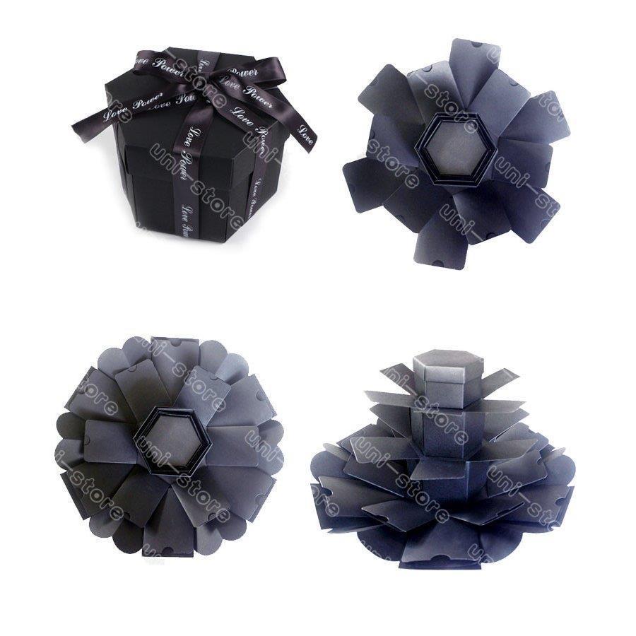 品質が完璧 ピンク 爆発ボックス ハンドメイド ライズボックス Atak Com Br