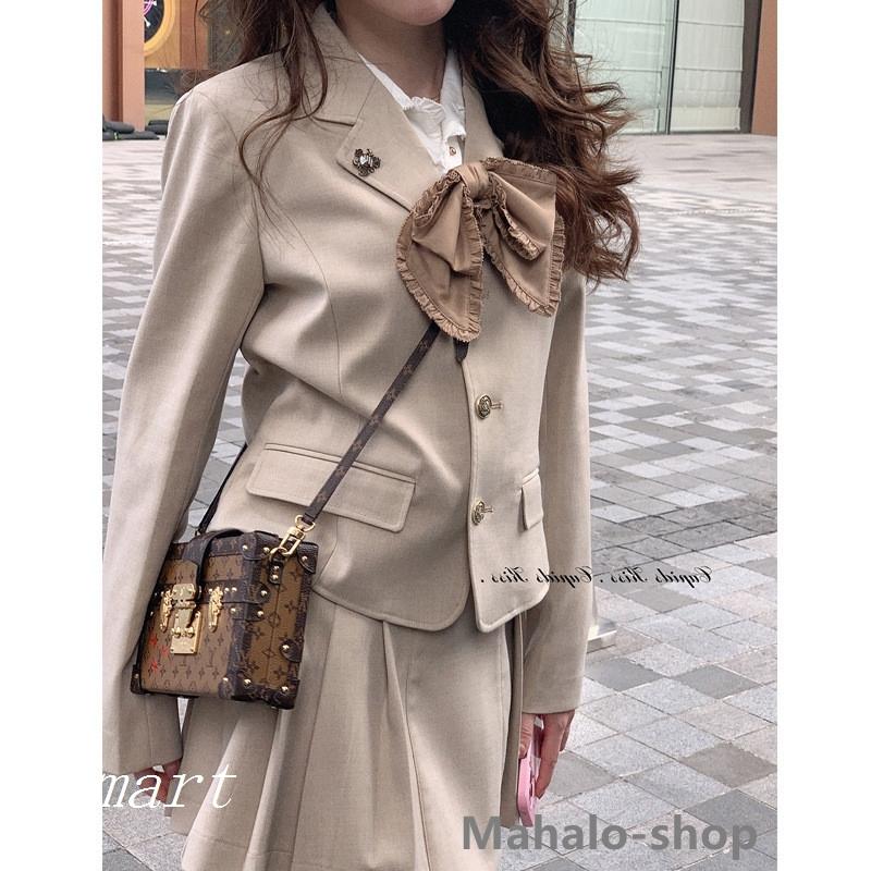 今なら送料無料 セットアップ レディース ワンピース カジュアル スーツ 3点セット ハイウエスト スカート テーラードジャケット 長袖 上下セット チェック柄 通販限定価格 Www Superavila Com