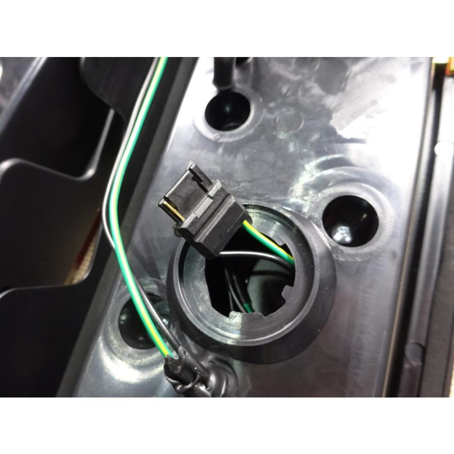 ハマーH2 LEDテールライト 2003-2014 レッドクリア テールライト LED 07-14 テールランプ 国内自社在庫有