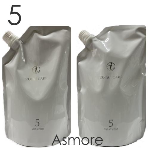 コタ アイ ケア COTA コタ アイケア シャンプー 5 750mL + コタ アイ ケア COTA コタ アイケア シャンプー 5 750mL +