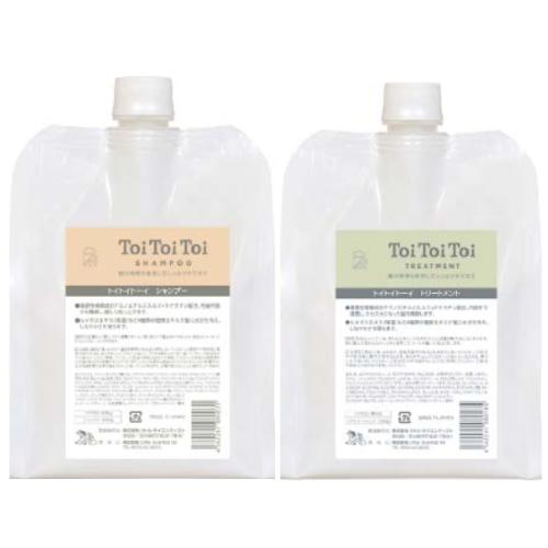 リトルサイエンティスト トイトイトーイ シャンプー 1000ml ＋