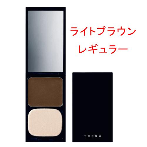 スロウ ヘアカラー コンシーラー ライトブラウン レギュラー 11g 白髪