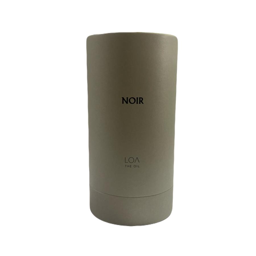 LOA ロアザオイル NOIR ノワール 100ml LOA THE OIL ヘアオイル
