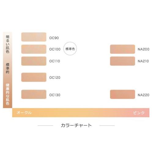 CEFINE セフィーヌ シルクウェットパウダー OC 110 レフィル 詰め替え  