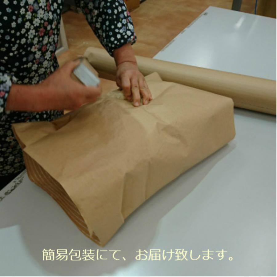 日本製 ヌードクッション 55×55 cm 角型（粒わた入）配送直前に製造 出来たてのクッション｜asmot｜04