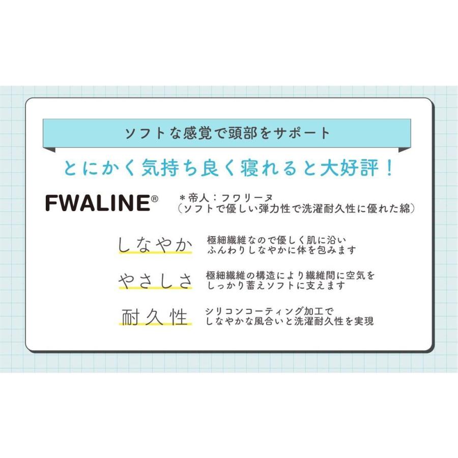 枕 まくら 月曜断食枕 やわらかめ 頸椎サポート 快眠 肩こり 洗える 関口先生コラボレーション カバー付き |  | 06
