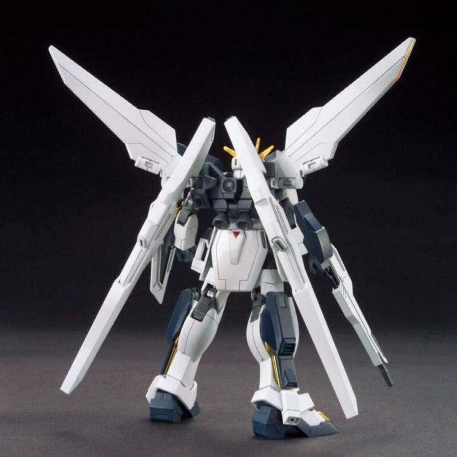 BANDAI SPIRITS HGAW 1/144 GX-9901-DX ガンダムダブルエックス (機動新世紀ガンダムX) |  | 02