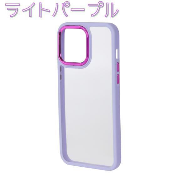 iPhone 15 Plus Pro Max ケース カバープロ マックス 透明 シンプル おしゃれ かわいい 写真 |  | 02