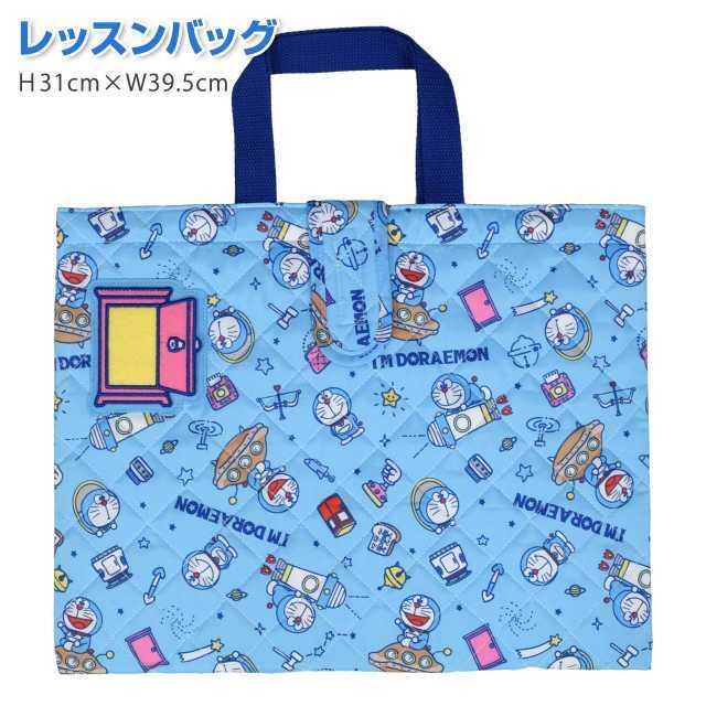 三井生命　ドラえもん　手提げバッグ 9月3日はドラえもんの誕生日！オフィシャルショップ「ドラえもん