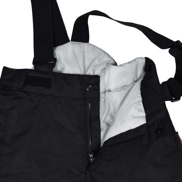 スキーパンツ ウェア メンズ レディース 大人 撥水加工 サロペット