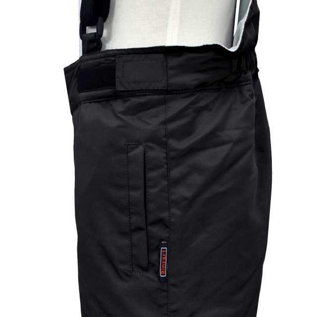 スキーパンツ ウェア メンズ レディース 大人 撥水加工 サロペット