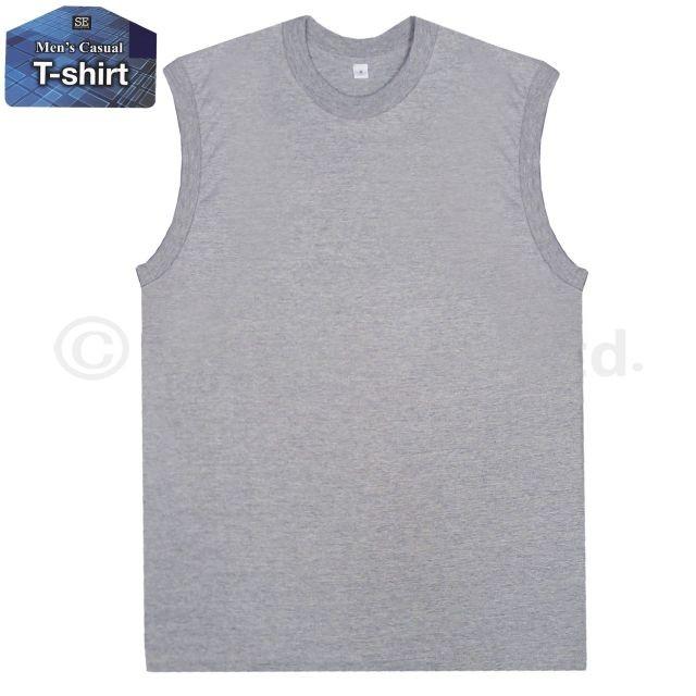 Tシャツ スリーブレス 男性 丸首 シャツ インナー 無地 肌着 メンズ ノースリーブ 13 627as 2 Mst アスナロ 通販 Yahoo ショッピング