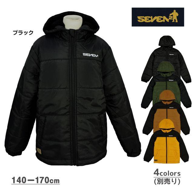 送料無料)ジャンパー キッズ ジュニア 男の子 SEVEN2 子供 裏ボア