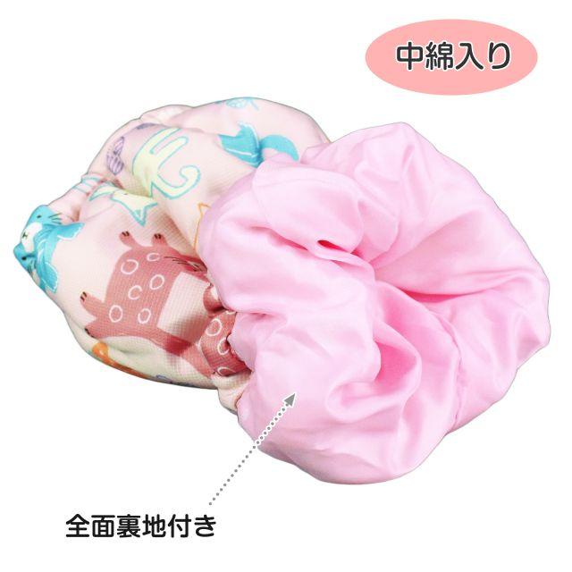 (メール便送料無料)スノーカバー ねこ柄 ベビー キッズ 女の子 撥水加工 雪よけ 足カバー |  | 04