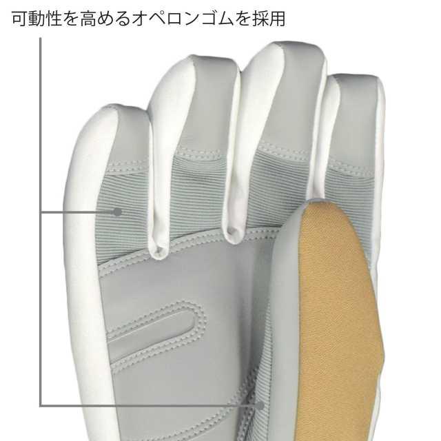 送料無料)スキーグローブ レディース 大人 WINDEX nima 耐水圧10000mm