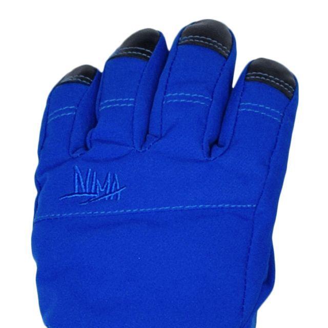 777円 おしゃれ スキーグローブ キッズ 男の子 子供 ニーマ 手袋 耐水圧mm