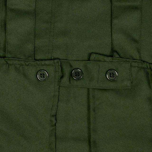 (ネコポス便送料無料)エプロン レディース ショート丈 H型 前掛け ワークエプロン 作業用 ガーデニング |  | 02