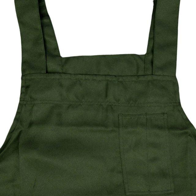 (ネコポス便送料無料)エプロン レディース ショート丈 H型 前掛け ワークエプロン 作業用 ガーデニング |  | 03