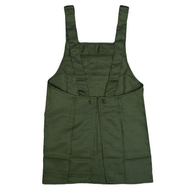 (ネコポス便送料無料)エプロン レディース ショート丈 H型 前掛け ワークエプロン 作業用 ガーデニング |  | 04