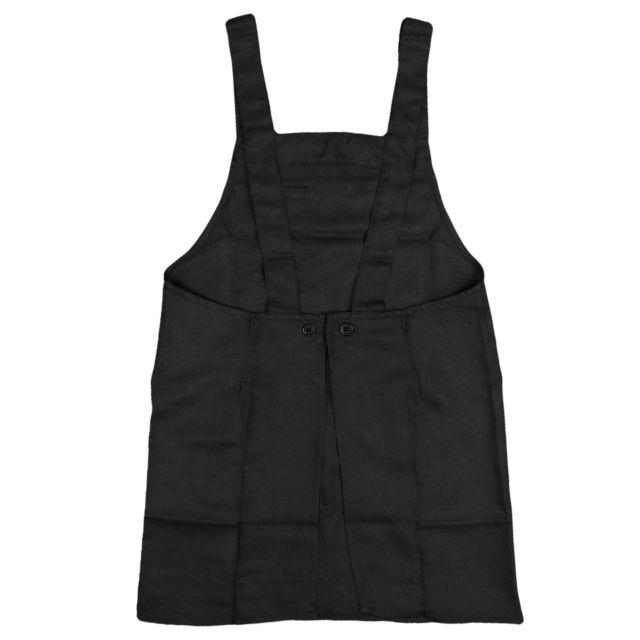 (ネコポス便送料無料)エプロン レディース ショート丈 H型 前掛け ワークエプロン 作業用 ガーデニング |  | 04