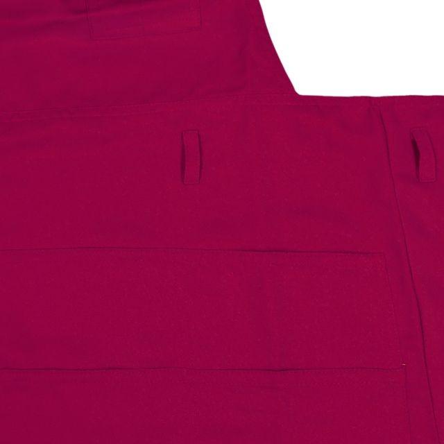 (メール便送料無料)エプロン ショート丈 レディース 兼用 前掛け ワークエプロン ガーデニング |  | 03