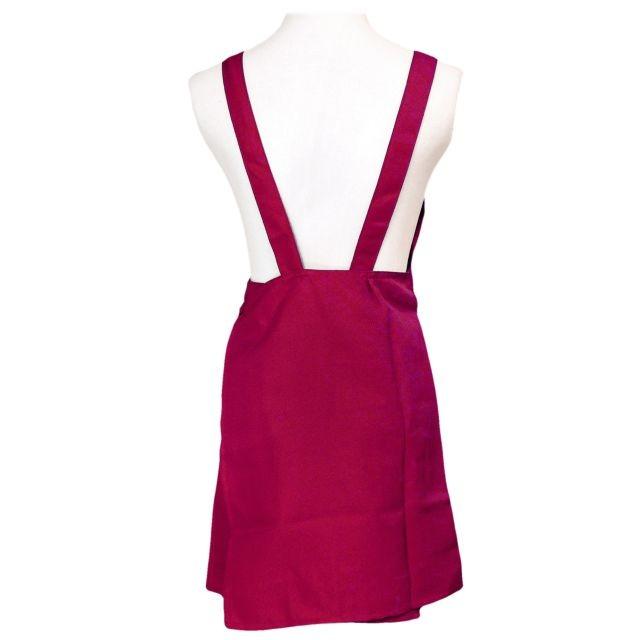 (メール便送料無料)エプロン ショート丈 レディース 兼用 前掛け ワークエプロン ガーデニング |  | 04