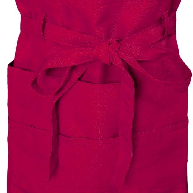 (メール便送料無料)エプロン ショート丈 レディース 兼用 前掛け ワークエプロン ガーデニング |  | 05