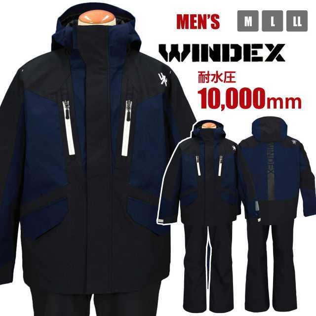 豪華ラッピング無料 ウィンターウェア上下mlllスノボホルダー付き スノーボードウェア 耐水圧mm Windex 上下 メンズ 送料無料 スキーウェア ウエア