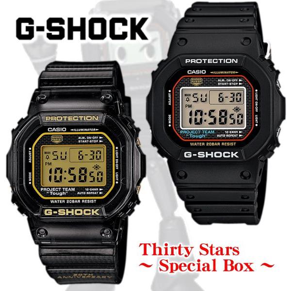 G-SHOCK GSET-30-1 30周年記念限定スペシャル フィギュア付 G-SHOCK GSET-30-1 30周年記念限定スペシャル フィギュア付