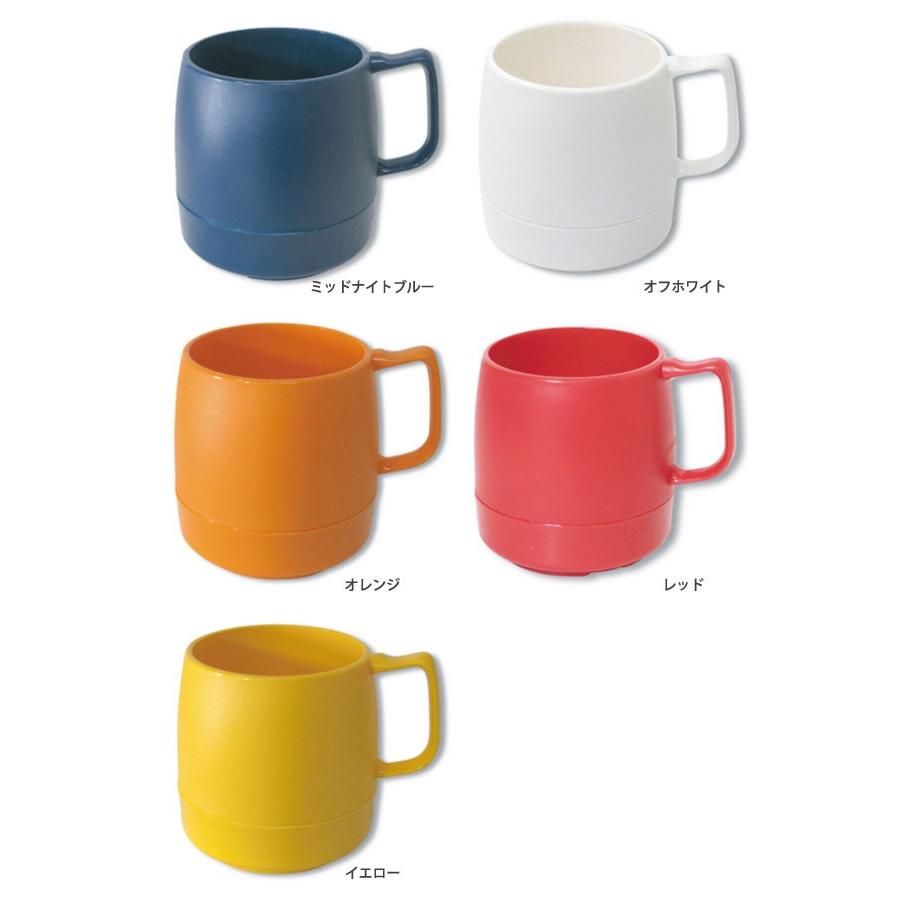 DINEX　ダイネックス　8oz　MUG　CUP　マグカップ　2重構造　保温機能　アウトドア　保温　保冷　マグ　スタッキング　シンプル　カラフル　クラシックマグカッ｜asobi｜04