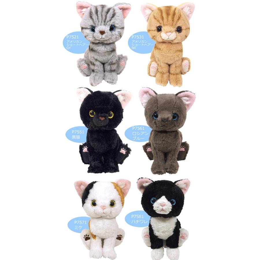 サンレモン Kitten キトン ぬいぐるみ 猫 ねこ Kitten 遊びds 通販 Yahoo ショッピング