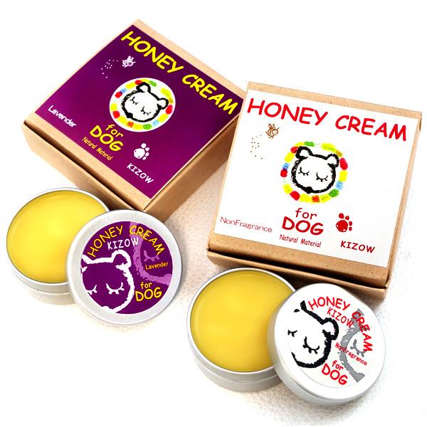 メール便ok キゾウ ハニークリーム 25ml Kdh01 02 無香料 ラベンダー 肉球クリーム 犬の肉球保護 ミツロウ 天然素材 犬用品 肉球ケア Kizow Honey 遊びds 通販 Yahoo ショッピング
