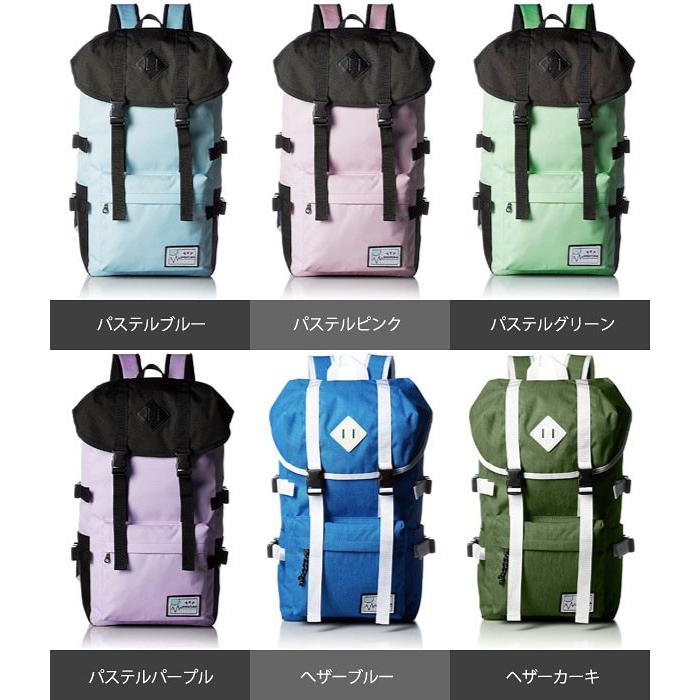 アヴェンチュラ ナイロン マウンテン リュック NM-1526 メンズ 