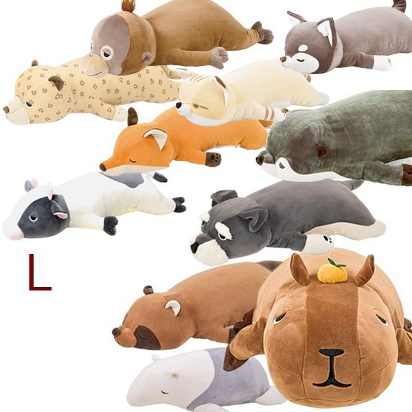 りぶはあと プレミアム ねむねむアニマルズ 抱きまくら L 710 508 737 ぽんきち こんた ジョイ ルイルイ くるり だいず ベル モーリー 抱き枕 ぬいぐるみ P Nemunemu L2 遊びds 通販 Yahoo ショッピング