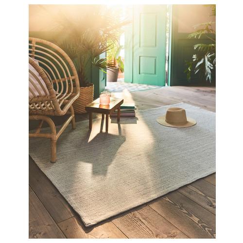 ラグ カーペット ラグマット おしゃれ 北欧 絨毯 じゅうたん Ikea イケア Tiphede ティプヘデ ラグ 平織り 004 567 59 Asobinoインテリア 通販 Yahoo ショッピング