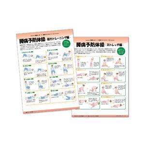 レポート 腰痛予防体操 No 59 01 あそびの森 通販 Yahoo ショッピング