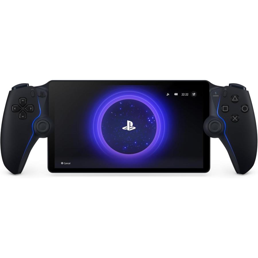 中古・美品】PlayStation Portal リモートプレイヤー ミッドナイト